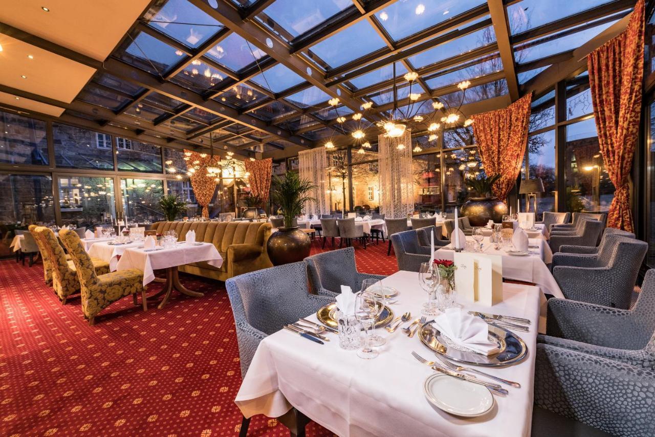 Goebels Schlosshotel "Prinz Von Hessen" Friedewald  Exteriér fotografie