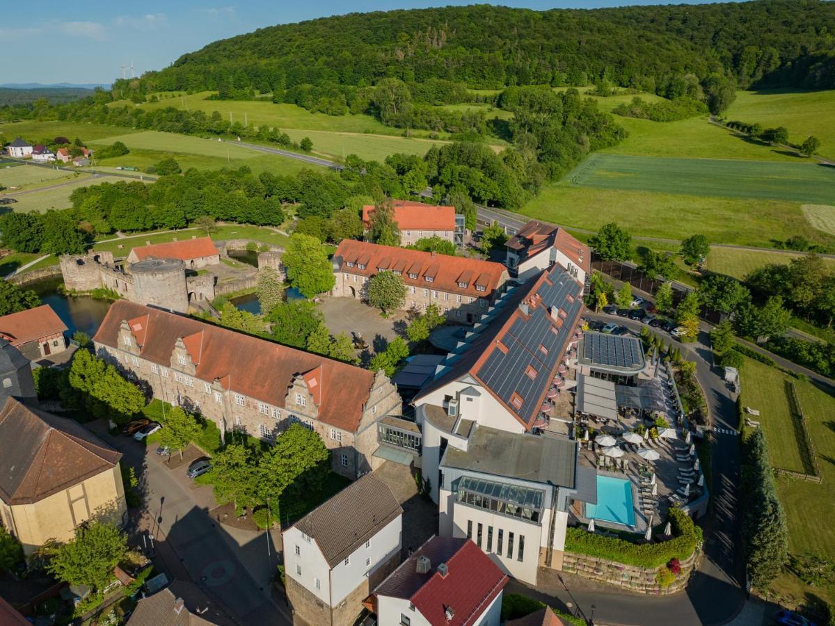 Goebels Schlosshotel "Prinz Von Hessen" Friedewald  Exteriér fotografie