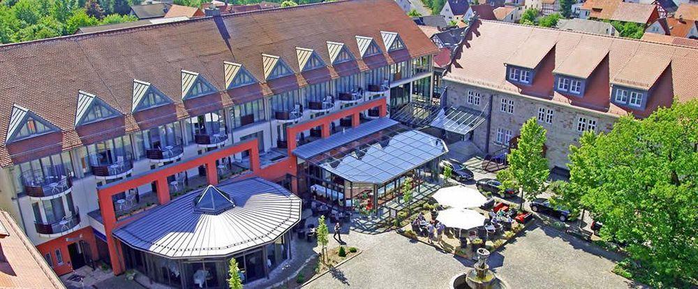 Goebels Schlosshotel "Prinz Von Hessen" Friedewald  Exteriér fotografie