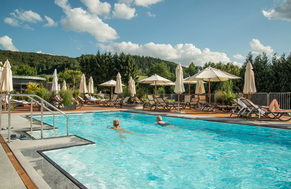 Goebels Schlosshotel "Prinz Von Hessen" Friedewald  Exteriér fotografie