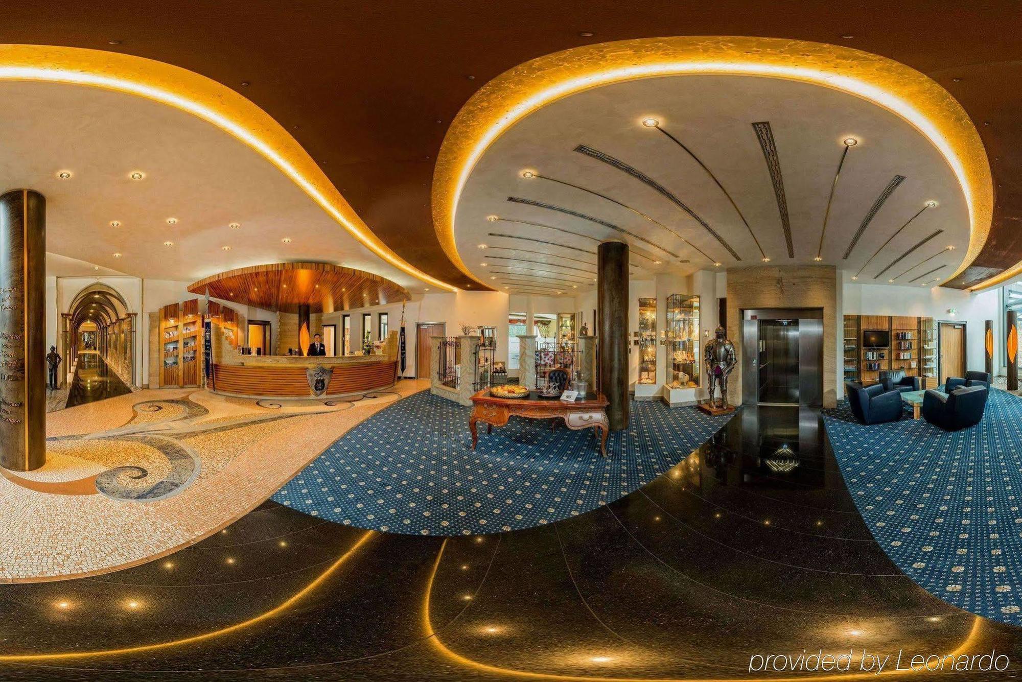 Goebels Schlosshotel "Prinz Von Hessen" Friedewald  Exteriér fotografie